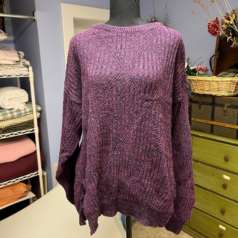 Christian Dior knit sweater size large